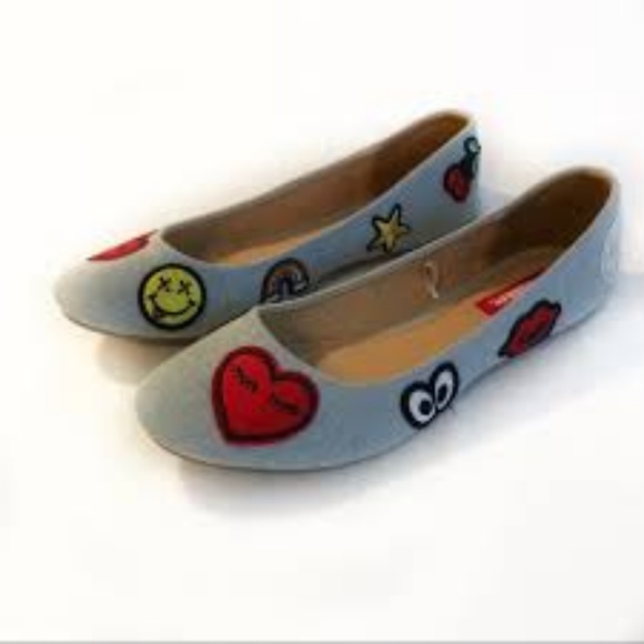 UNIONBAY Shoes - Unionbay Emoji flats